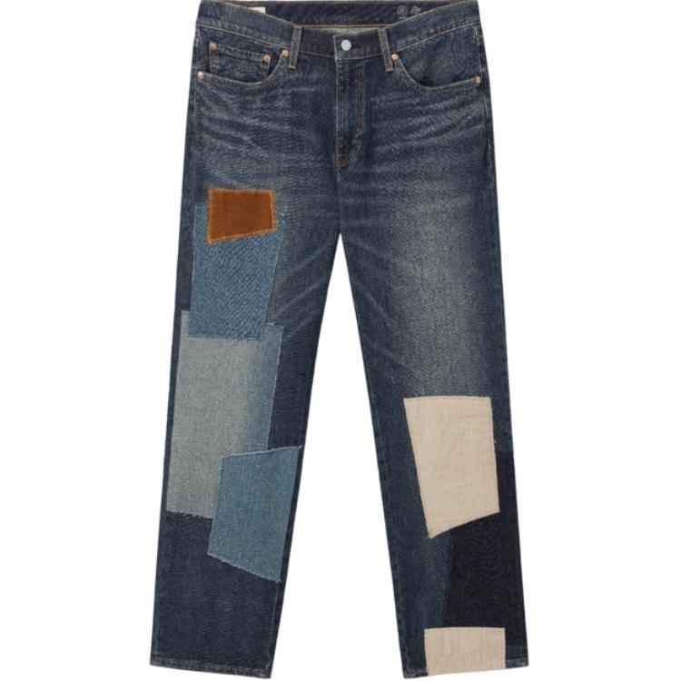 Levis Джинсы мужские потертые синие
Levis Джинсы мужские потертые синие