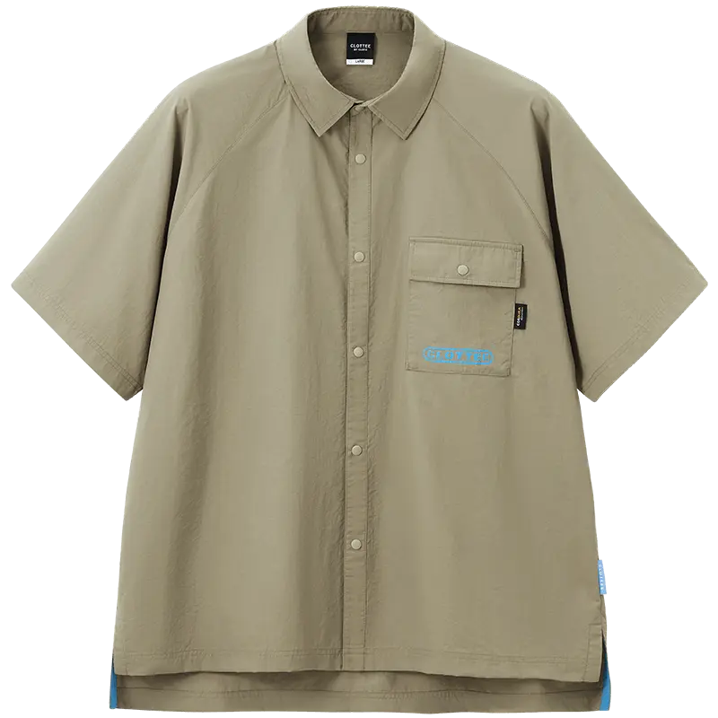 Рубашка унисекс CLOT, Sand Earth Tone
Рубашка унисекс CLOT, Sand Earth Tone
