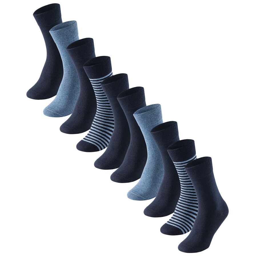 Носки SCHIESSER, цвет Navy/Opal
Носки SCHIESSER, цвет Navy/Opal