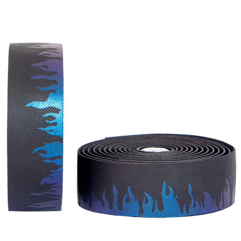 Ленты LeBycle для велосипедного руля противоскользящие, черный/синий
Ленты LeBycle для велосипедного руля противоскользящие, черный/синий