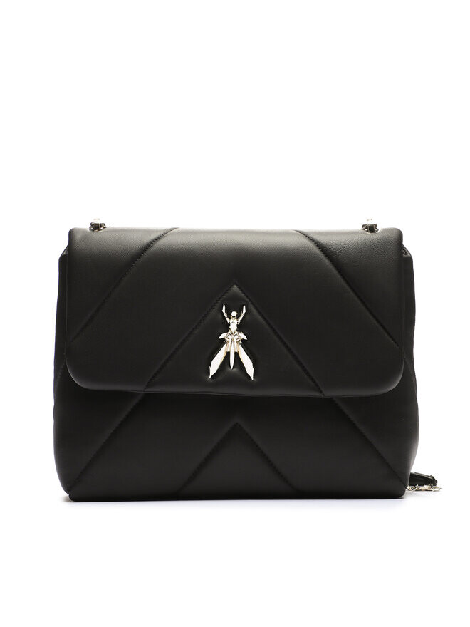 Сумка Patrizia Pepe, черный
Сумка Patrizia Pepe, черный