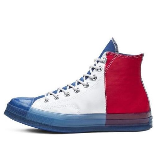 Кроссовки chuck taylor all star 70s high 'translucent midsole' Converse, красный
Кроссовки chuck taylor all star 70s high 'translucent midsole' Converse, красный