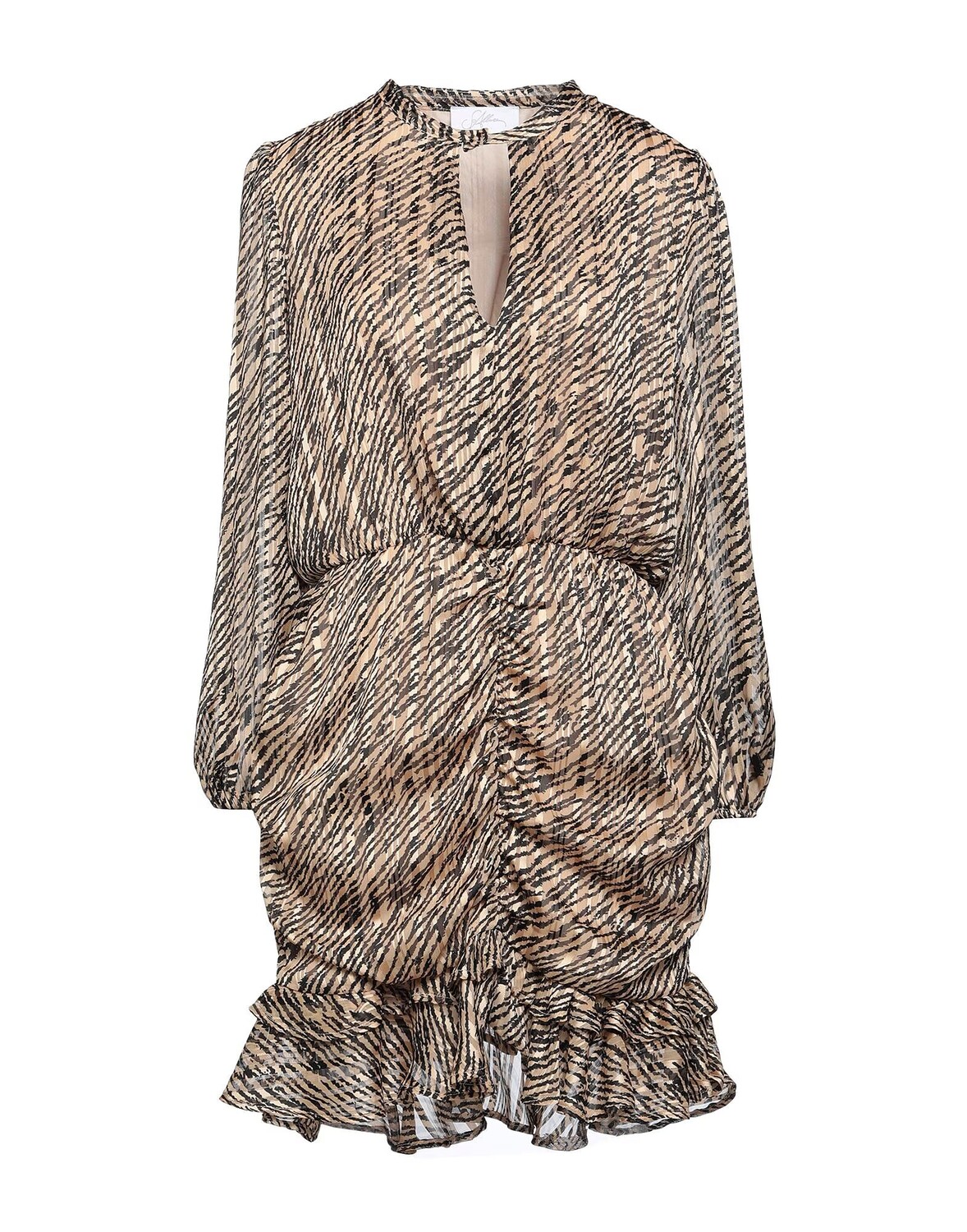 Платье Soallure, песочный
Платье Soallure, песочный