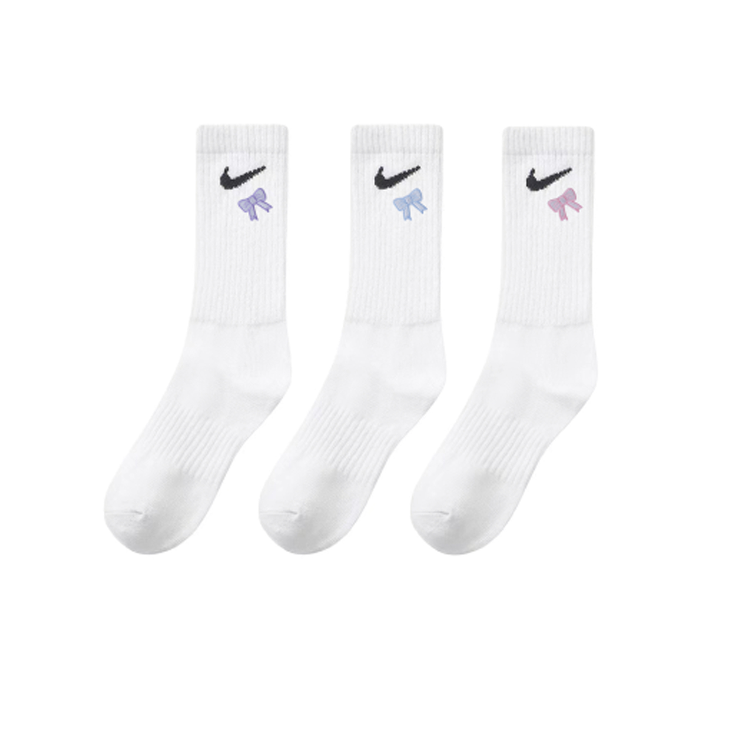 Nike Низкие носки унисекс 3 пары белый
Nike Низкие носки унисекс 3 пары белый