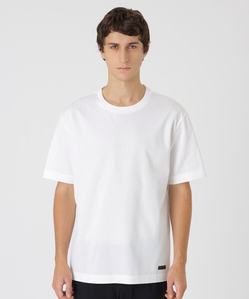 Футболка, крой Optima Cool, бренд Black Label Crestbridge, цвет кремовый
Футболка, крой Optima Cool, бренд Black Label Crestbridge, цвет кремовый