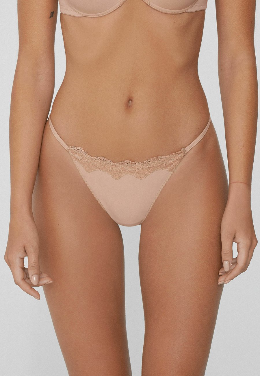 Трусы Tezenis Thong, Nude
Трусы Tezenis Thong, Nude