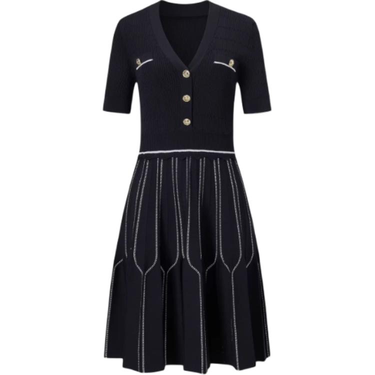 KARL LAGERFELD / Karl Lagerfeld Jeans Платье с короткими рукавами KARL LAGERFELD женское черное
KARL LAGERFELD / Karl Lagerfeld Jeans Платье с короткими рукавами KARL LAGERFELD женское черное