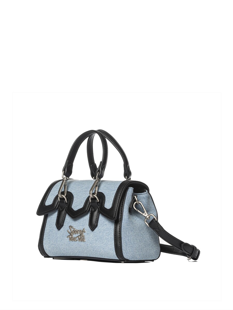 Сумочка Secret Pon Pon, небесно-голубой
Сумочка Secret Pon Pon, небесно-голубой