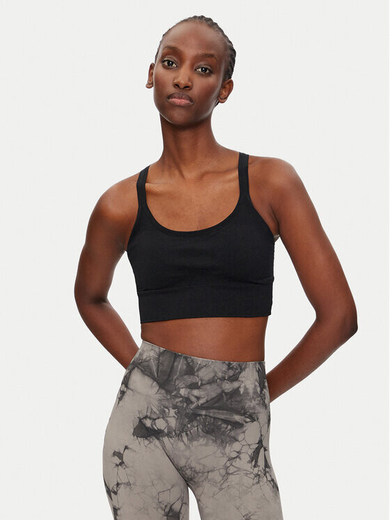 Спортивный бюстгальтер Athlecia, черный
Спортивный бюстгальтер Athlecia, черный