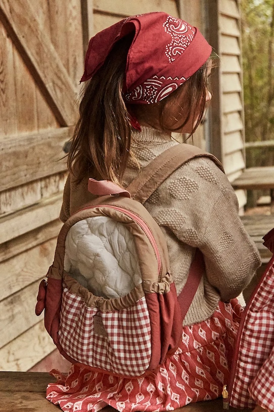 Детский рюкзак Mayoral, красный
Детский рюкзак Mayoral, красный