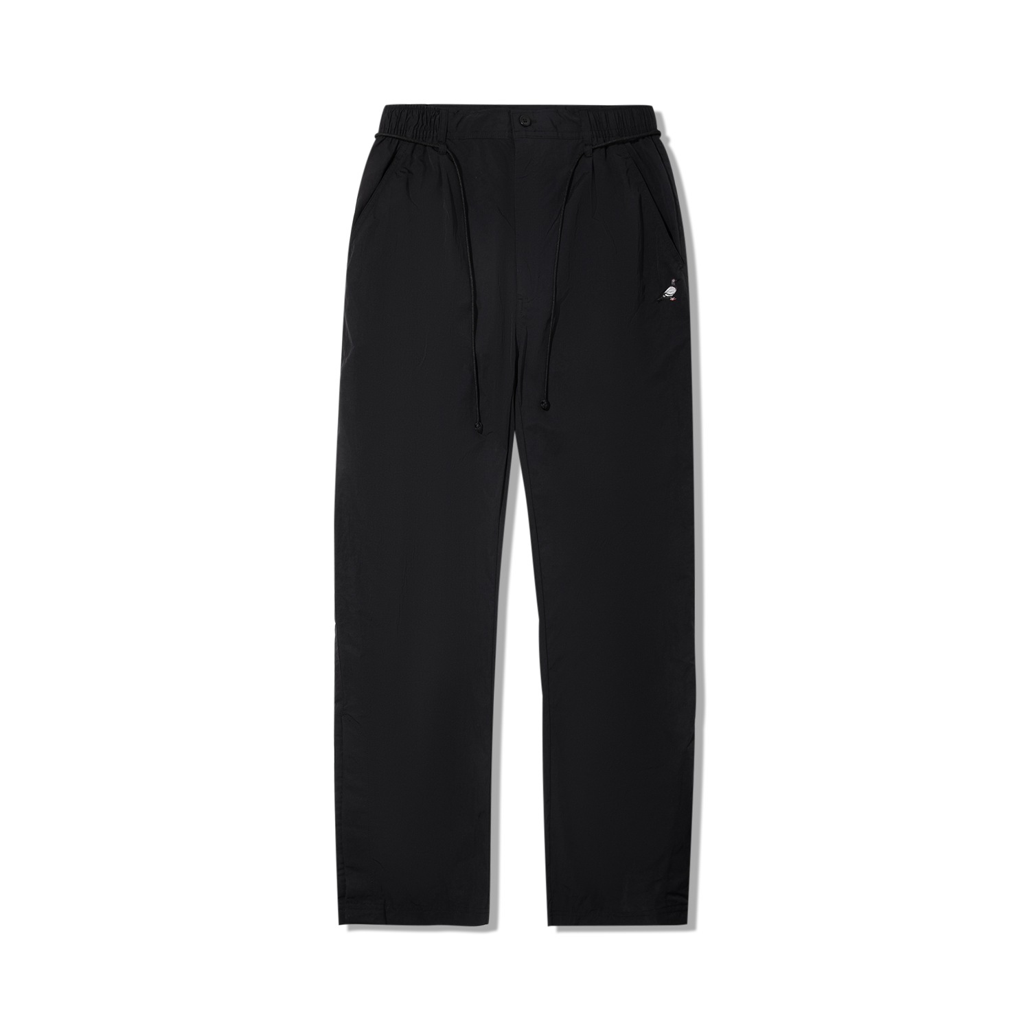 LiNing Базовые повседневные брюки мужские black
LiNing Базовые повседневные брюки мужские black