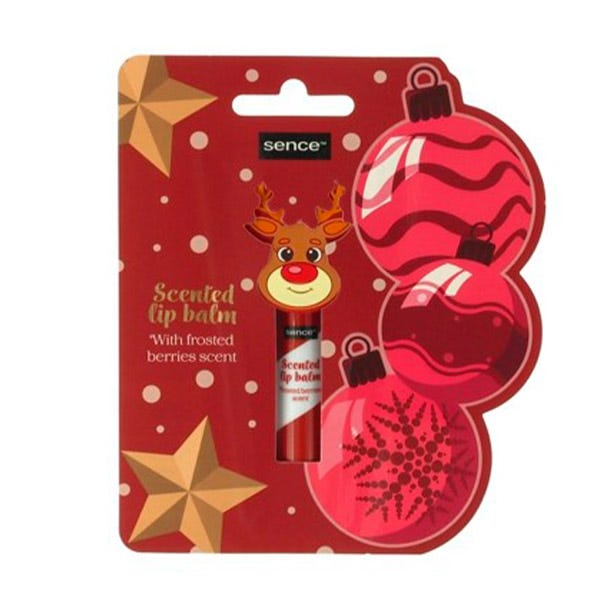 Бальзам для губ SENCE Reeinder Scented Lip Balm
Бальзам для губ SENCE Reeinder Scented Lip Balm