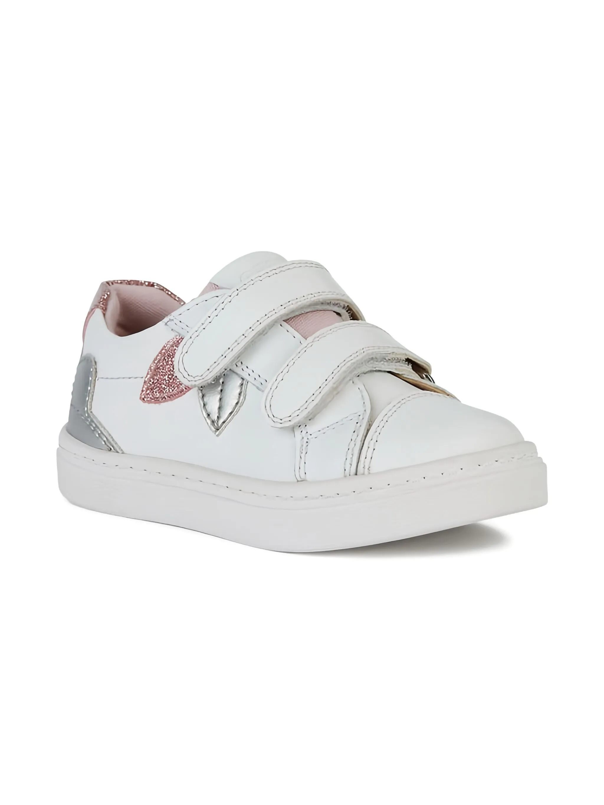 Кроссовки Nashik Geox Kids, белый
Кроссовки Nashik Geox Kids, белый