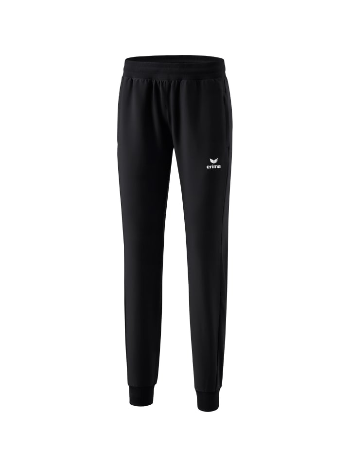 Спортивные брюки erima, черный
Спортивные брюки erima, черный