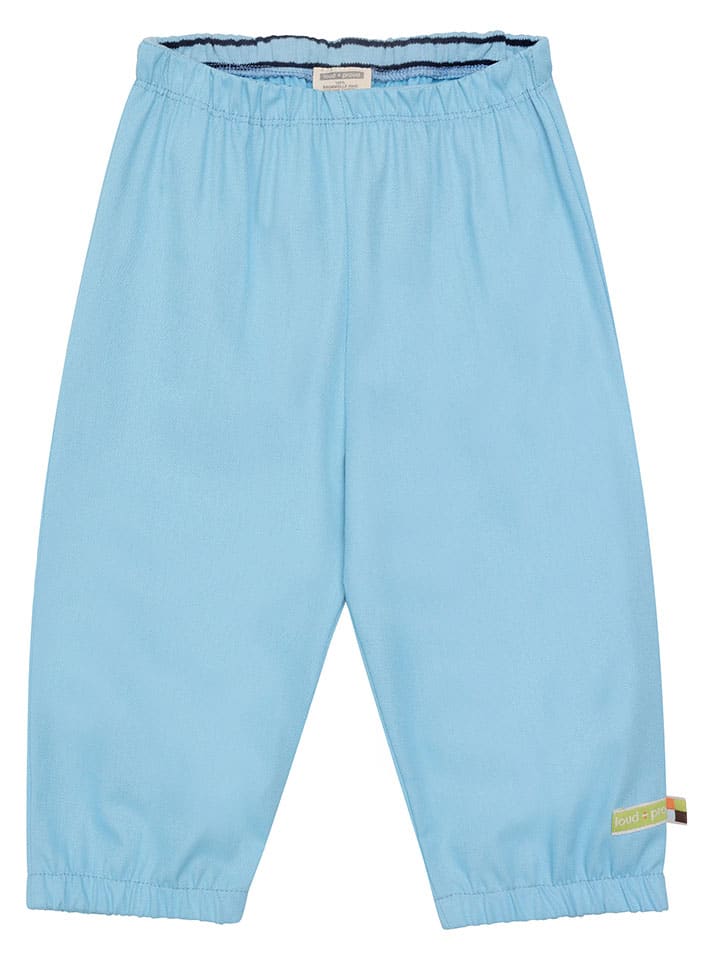 Брюки светло-голубого цвета loud + proud
Брюки светло-голубого цвета loud + proud