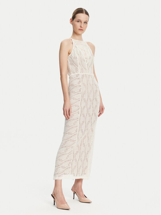 Коктейльное платье облегающего кроя W5GK66 KCT80 Guess, бежевый
Коктейльное платье облегающего кроя W5GK66 KCT80 Guess, бежевый