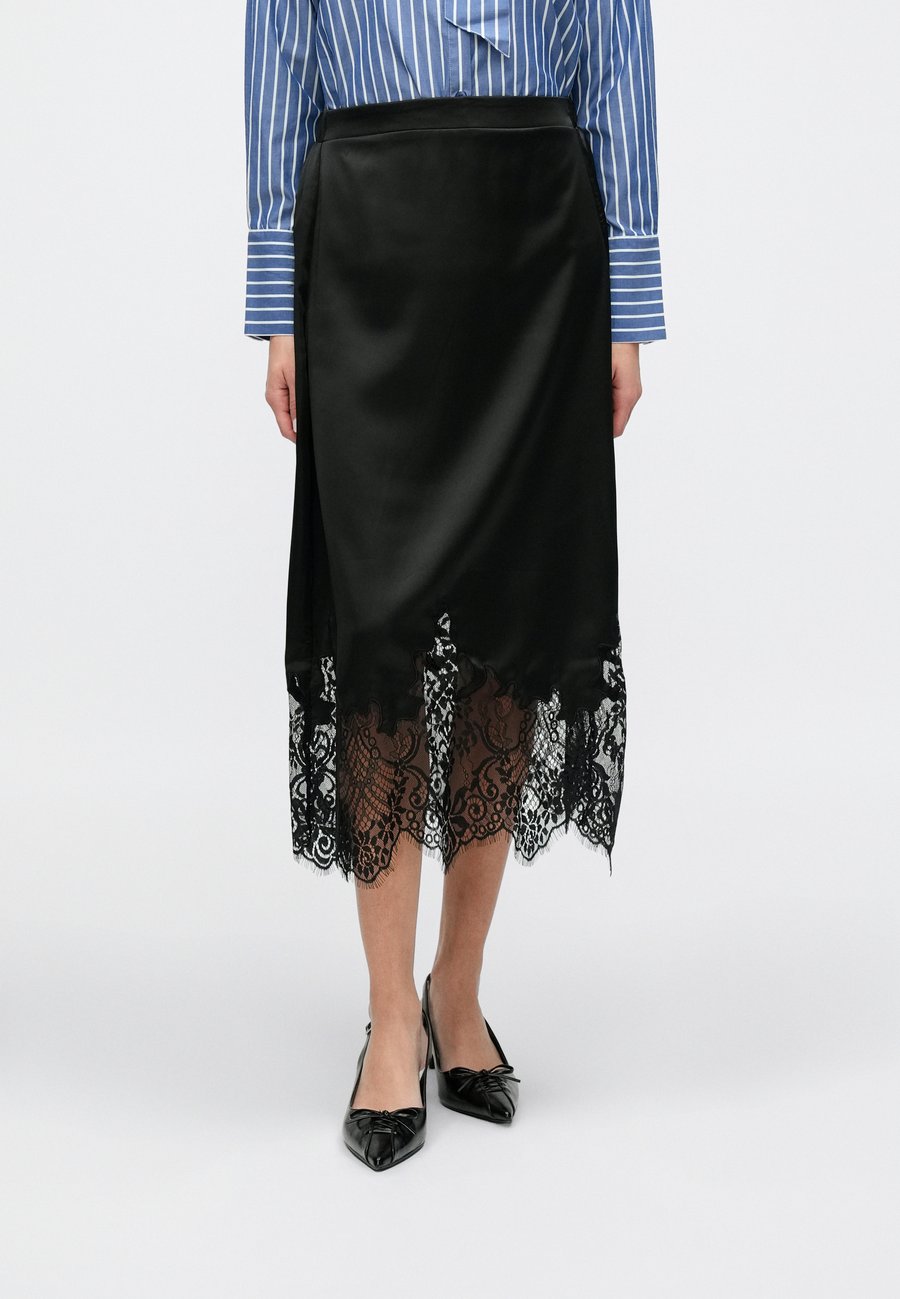 Юбка Vero Moda VMSALLY MIDI SKIRT, Black
Юбка Vero Moda VMSALLY MIDI SKIRT, Black