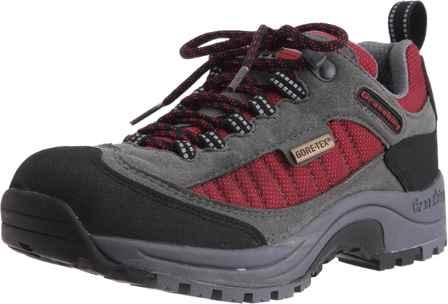 Низкие кроссовки для трейлраннинга Grand King GK - 22 245 Grandking, 25.0 cm ロッソ
Низкие кроссовки для трейлраннинга Grand King GK - 22 245 Grandking, 25.0 cm ロッソ