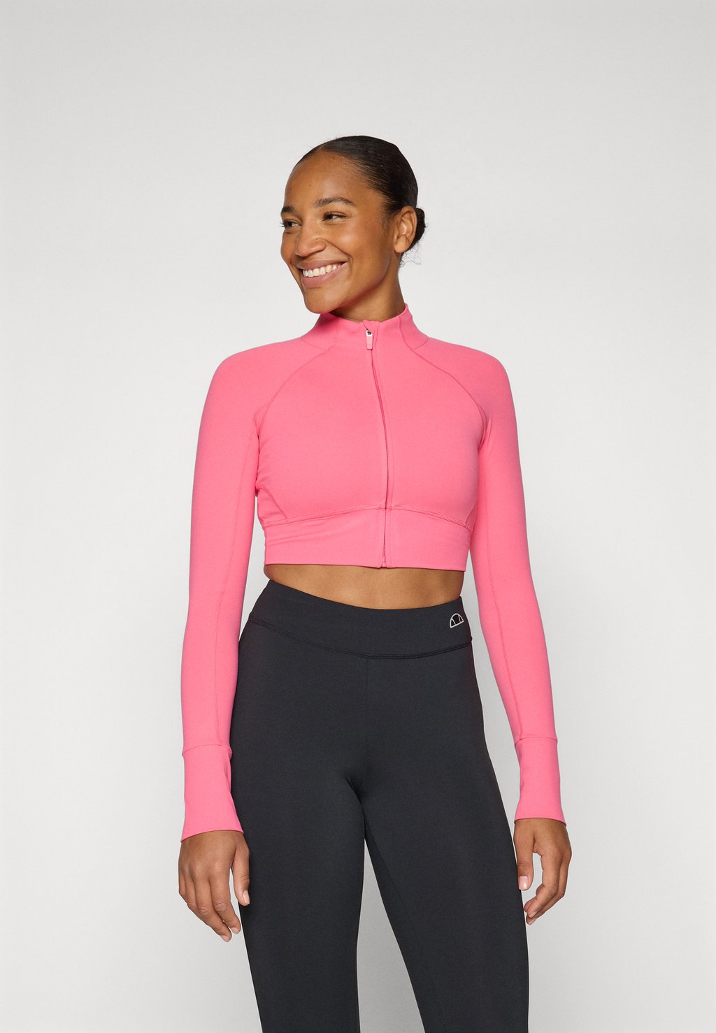 Тренировочная куртка PURELUXE CROPPED JACKET Fabletics, розовый
Тренировочная куртка PURELUXE CROPPED JACKET Fabletics, розовый