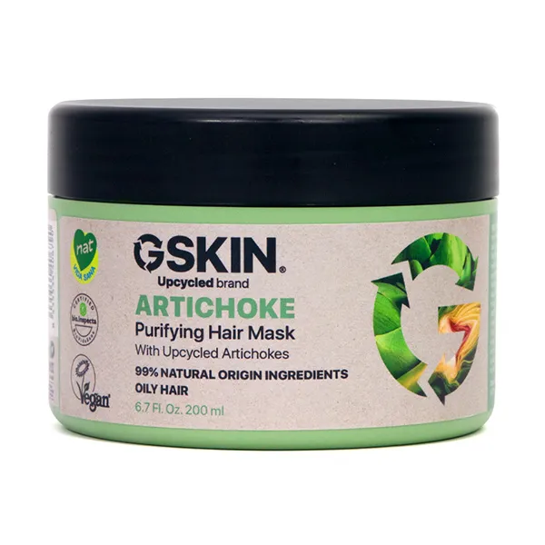 Маска для жирных волос Artichoke Gskin, 200 ml
Маска для жирных волос Artichoke Gskin, 200 ml