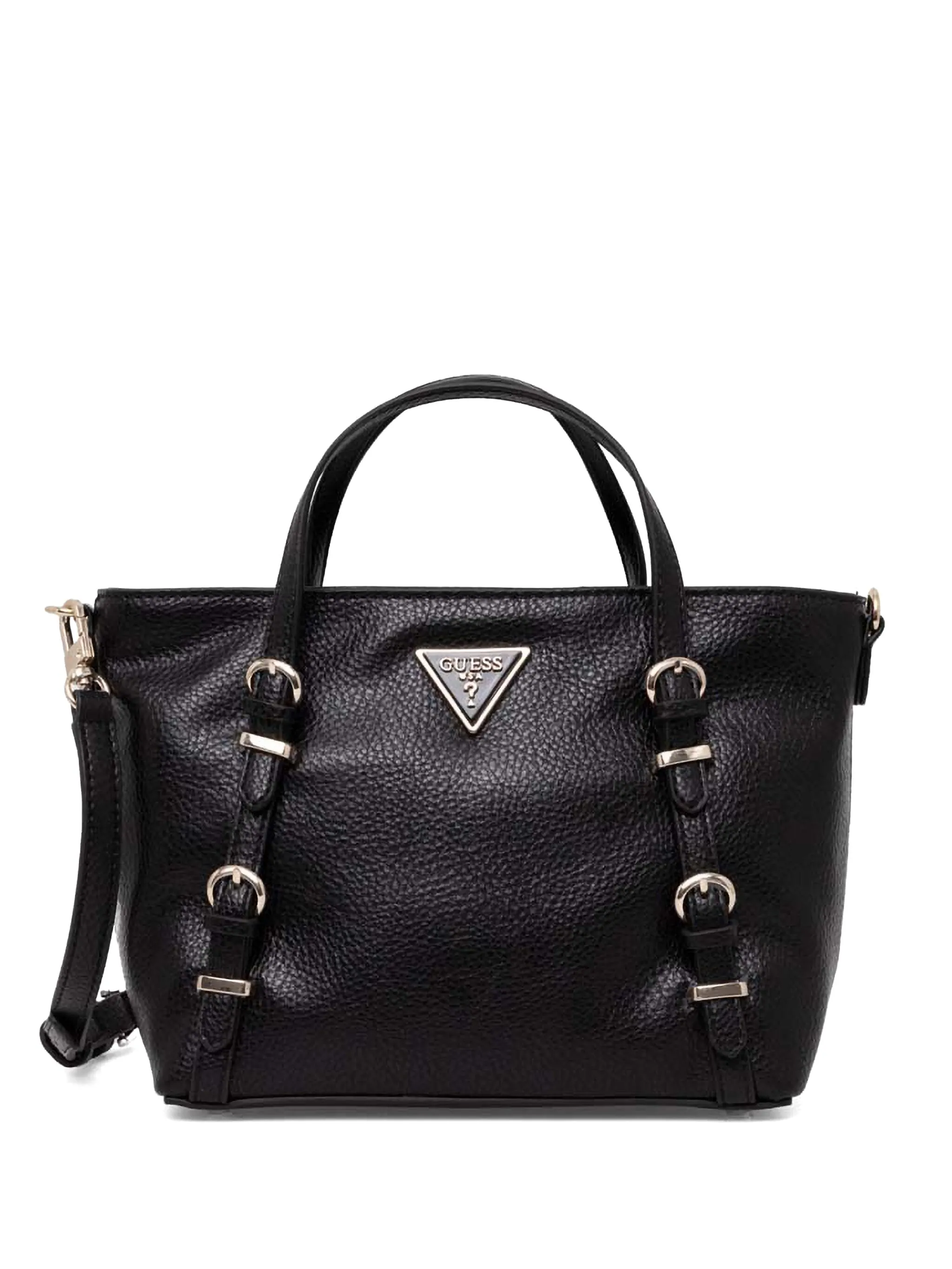 Сумка-сэтчел Levia размера мини Guess Usa, черный
Сумка-сэтчел Levia размера мини Guess Usa, черный