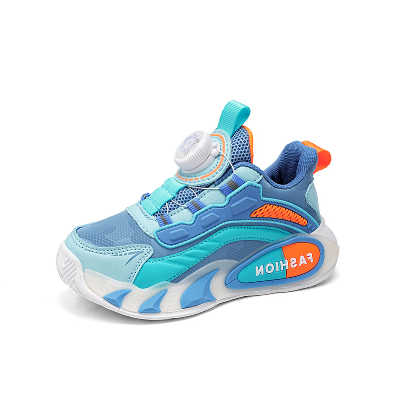 Детские кроссовки для бега SAINT WATERS, синий
Детские кроссовки для бега SAINT WATERS, синий