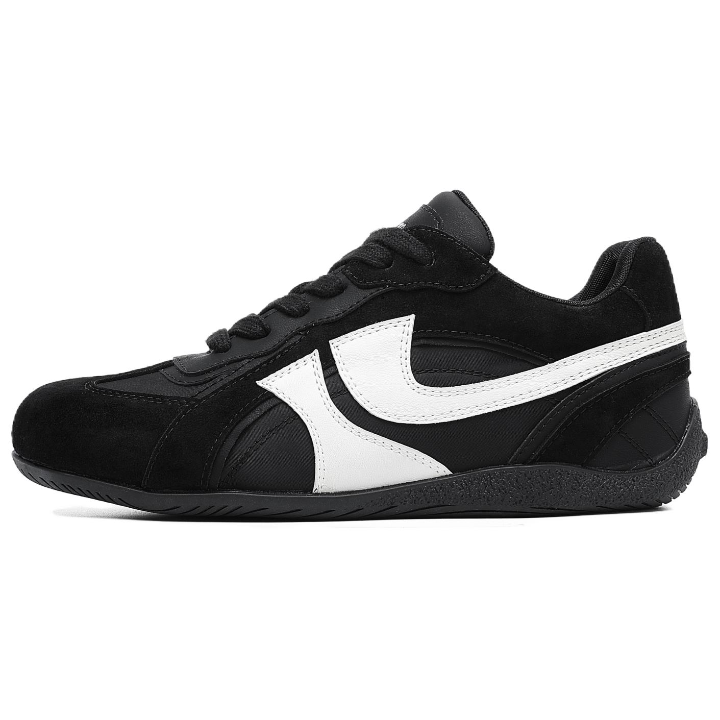 Mo Xu Скользоустойчивые унисекс скейтерские кроссовки лоу-топ черные, цвет Black
Mo Xu Скользоустойчивые унисекс скейтерские кроссовки лоу-топ черные, цвет Black