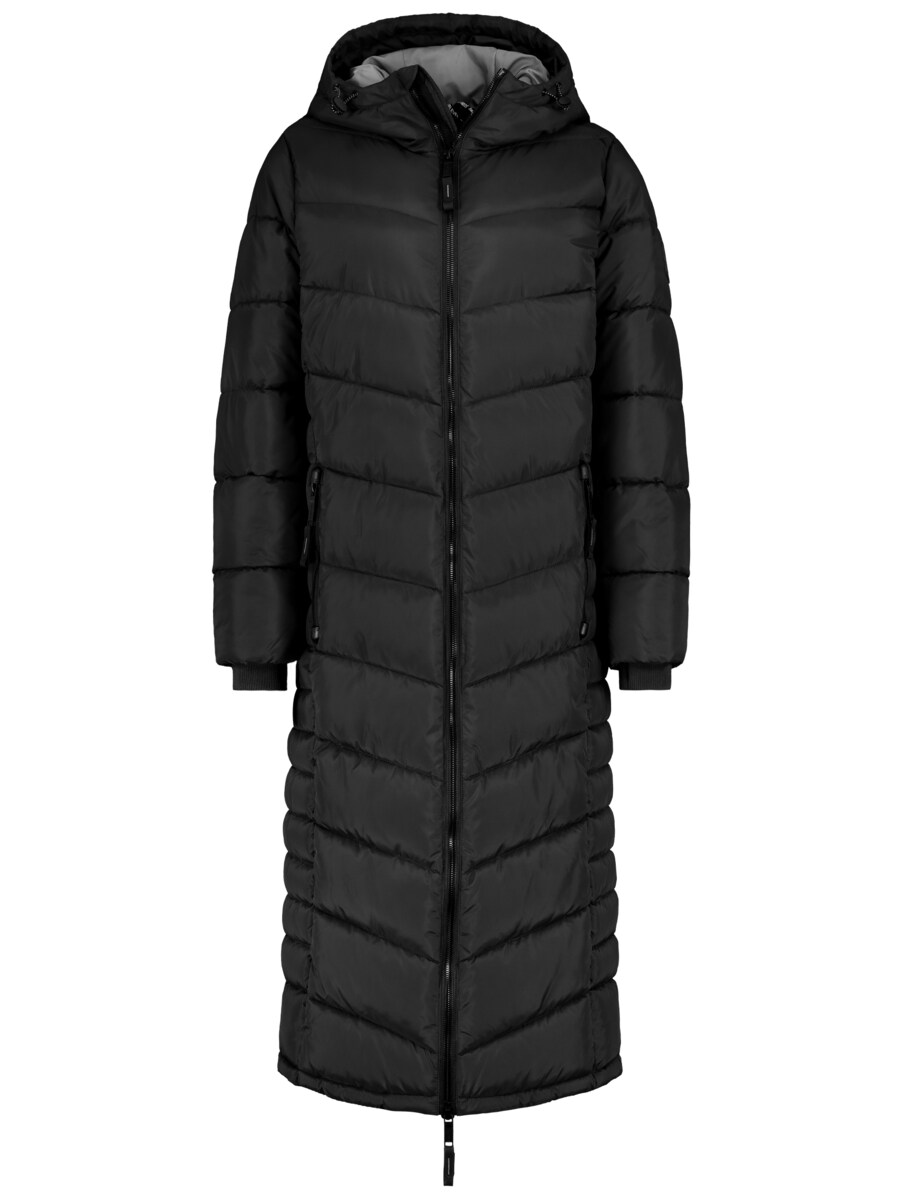 Зимнее пальто Sublevel, черный
Зимнее пальто Sublevel, черный