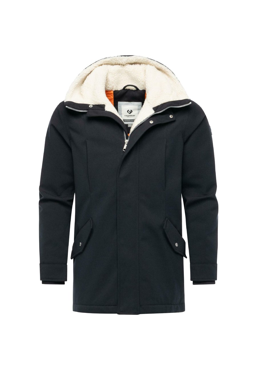 Пальто Ragwear MR CANY YOUMODO, Black
Пальто Ragwear MR CANY YOUMODO, Black