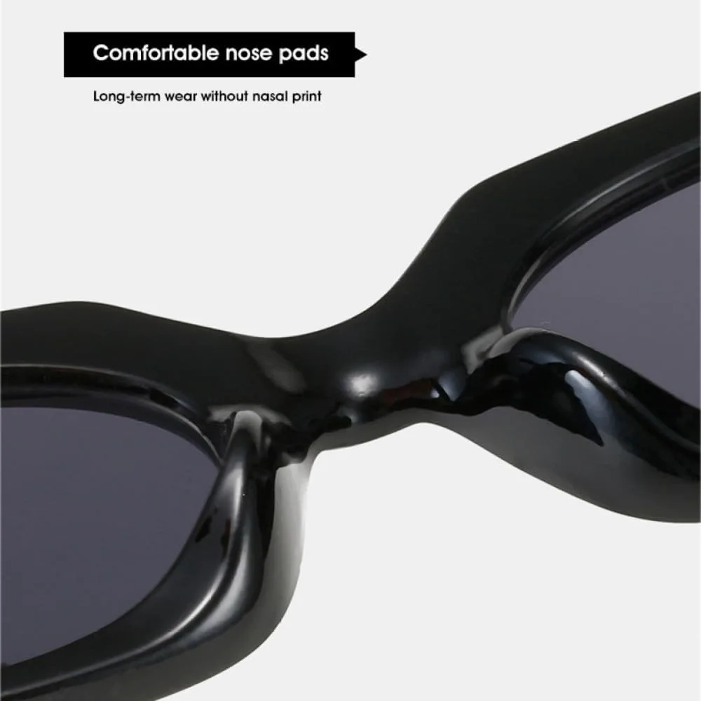 Солнцезащитные очки LVTFCO Retro Candy Color для женщин, модные, с овальными линзами, защита от УФ-излучения UV400, для мужчин, желто-зеленые, Yellow Yellow
Солнцезащитные очки LVTFCO Retro Candy Color для женщин, модные, с овальными линзами, защита от УФ-излучения UV400, для мужчин, желто-зеленые, Yellow Yellow