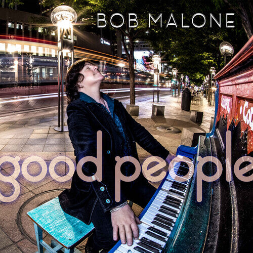 CD диск Malone, Bob: Good People
CD диск Malone, Bob: Good People