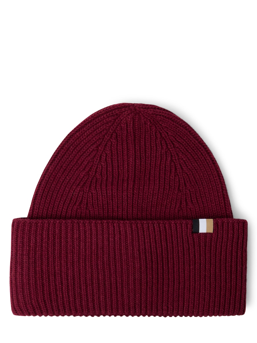 Шапка BOSS Laura, бордовый
Шапка BOSS Laura, бордовый