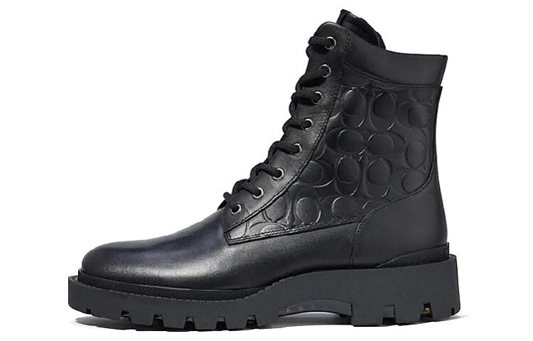 Мужские ботильоны COACH CitySole
Мужские ботильоны COACH CitySole