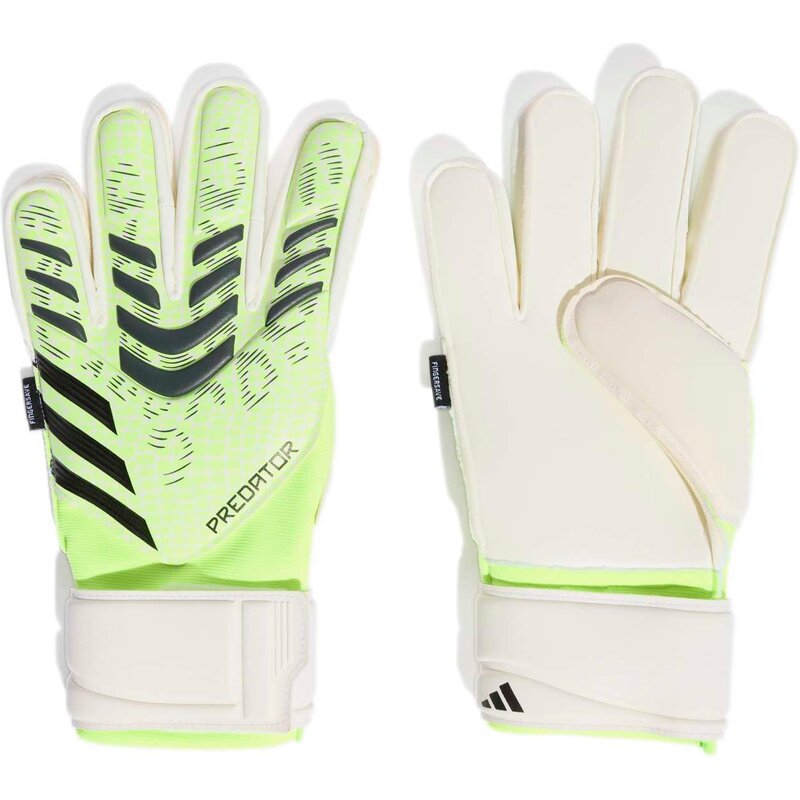 Перчатки Predator Match Fingersave Adidas, мультиколор
Перчатки Predator Match Fingersave Adidas, мультиколор
