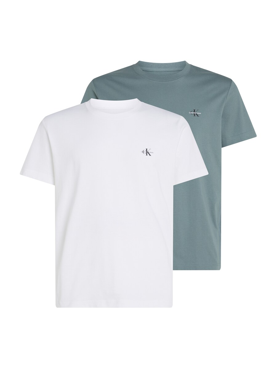 Рубашка Calvin Klein Jeans 2 PACK MONOGRAM T-SHIRT, белый
Рубашка Calvin Klein Jeans 2 PACK MONOGRAM T-SHIRT, белый