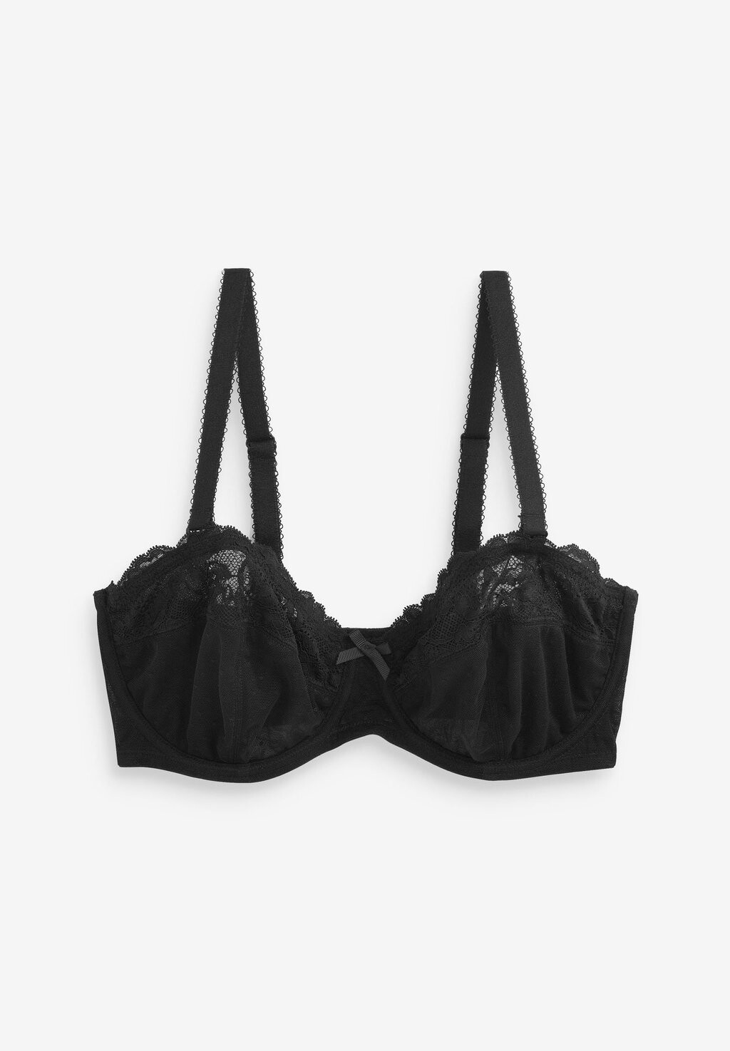 Бюстгальтер на косточках Dd+ Non Pad Multiway Bra Next, черный
Бюстгальтер на косточках Dd+ Non Pad Multiway Bra Next, черный