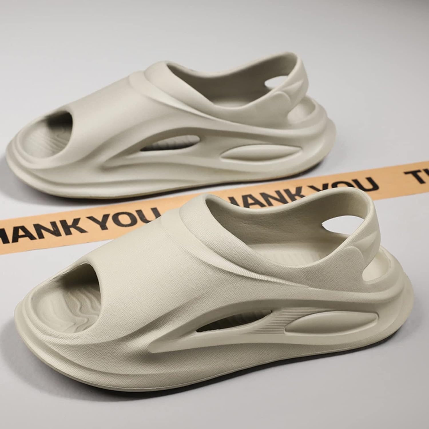 Мужские и женские восстановительные сандалии с поддержкой свода стопы при плантарном фасциите, ортопедические шлепанцы для мужчин и женщин, домашние тапочки для ванной, летние пляжные с мягкой толстой подошвой (Цвет: серый, Размер: 6.5) Ccmom
Мужские и женские восстановительные сандалии с поддержкой свода стопы при плантарном фасциите, ортопедические шлепанцы для мужчин и женщин, домашние тапочки для ванной, летние пляжные с мягкой толстой подошвой (Цвет: серый, Размер: 6.5) Ccmom