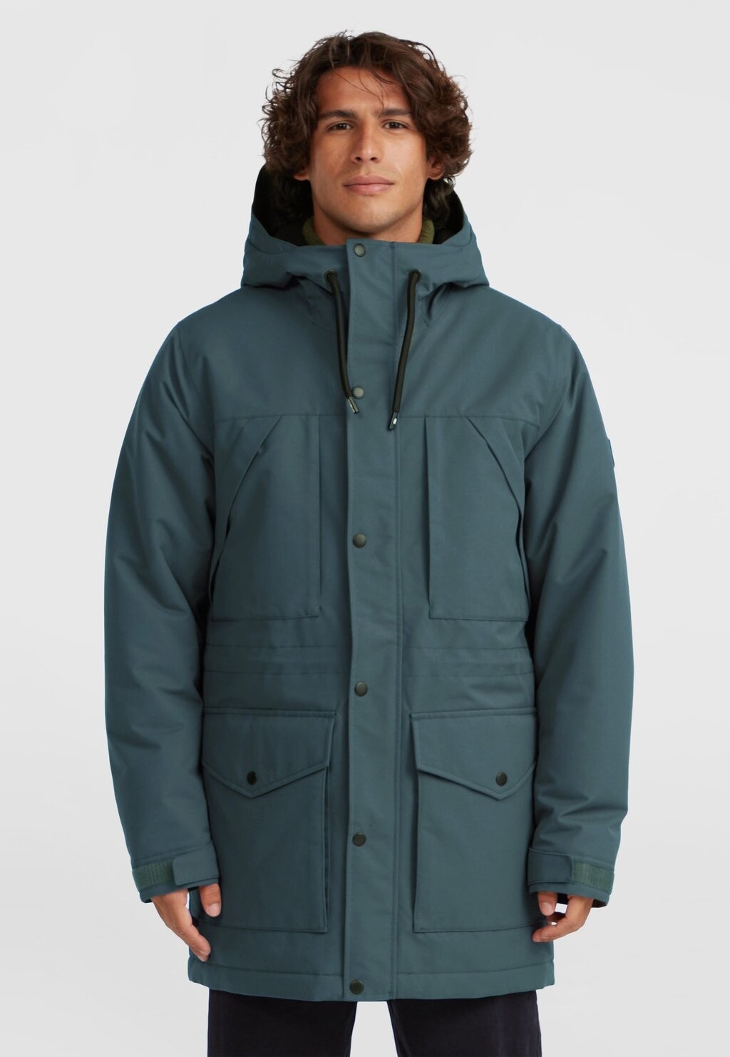 Зимнее пальто JOURNEY O'Neill, зеленый
Зимнее пальто JOURNEY O'Neill, зеленый