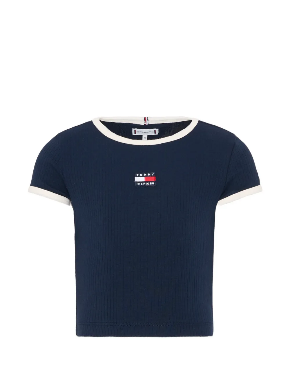 Футболка с нашивкой-логотипом Heritage Tommy Hilfiger Junior, синий
Футболка с нашивкой-логотипом Heritage Tommy Hilfiger Junior, синий