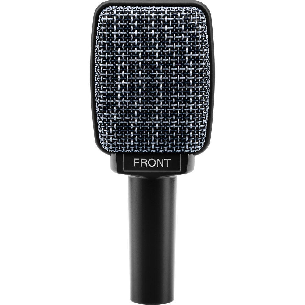 Динамический микрофон Sennheiser e 906 Supercardioid Guitar Microphone 500202
Динамический микрофон Sennheiser e 906 Supercardioid Guitar Microphone 500202