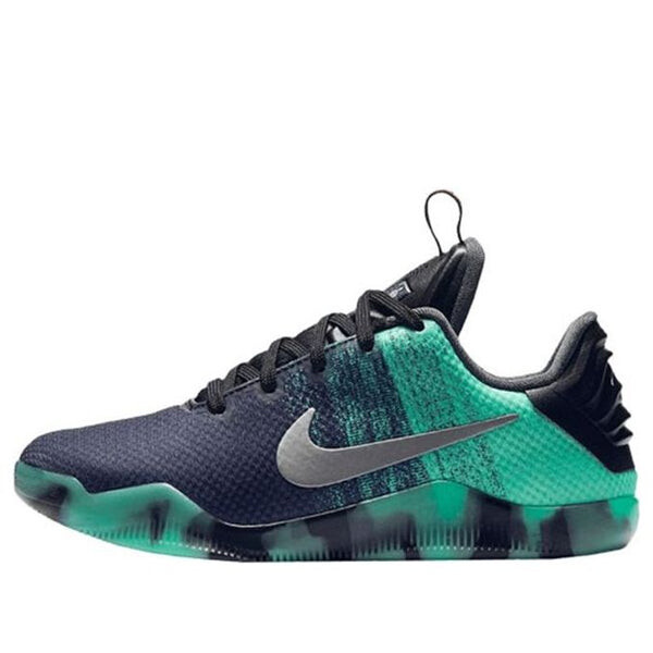 Кроссовки кобе 11 Nike, зеленый
Кроссовки кобе 11 Nike, зеленый
