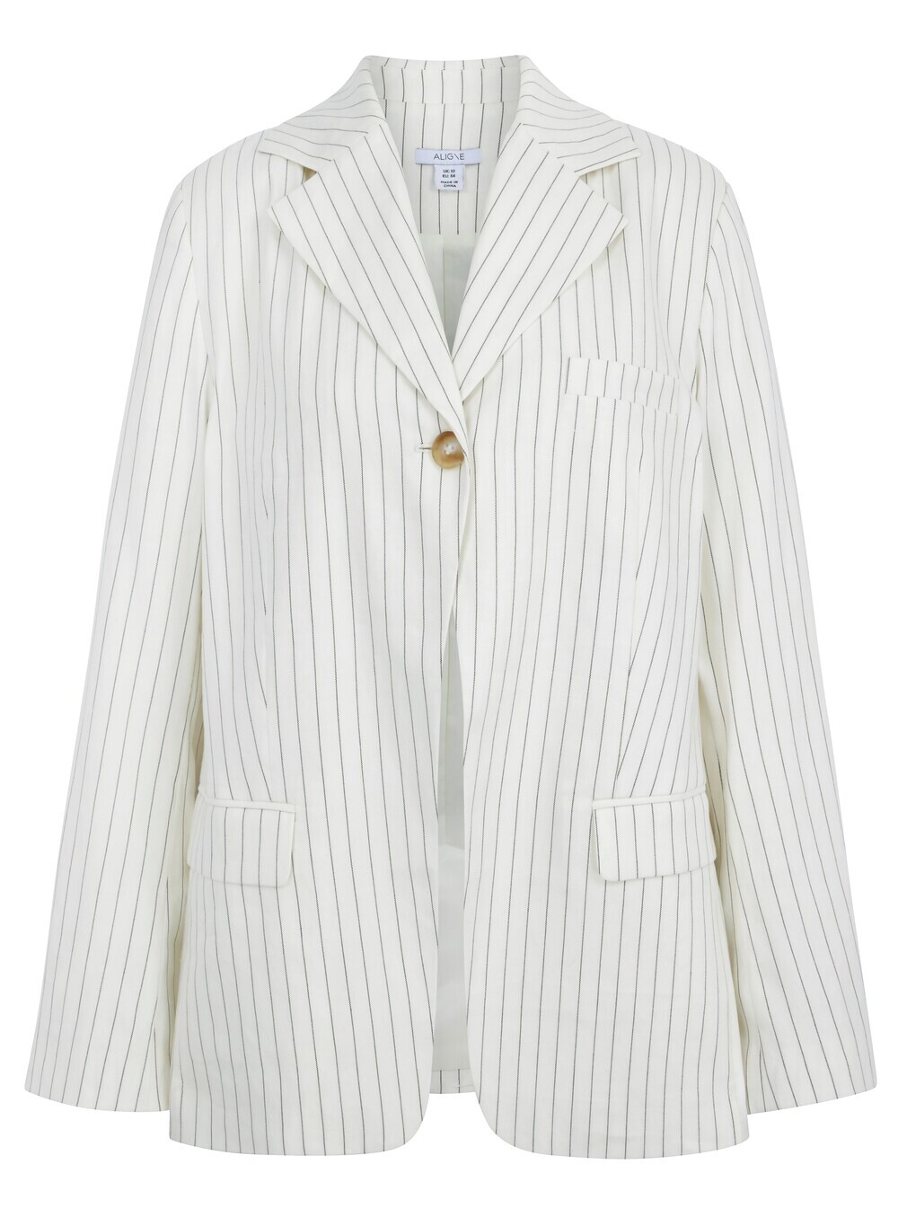 Блейзер Aligne Harrison, белый
Блейзер Aligne Harrison, белый