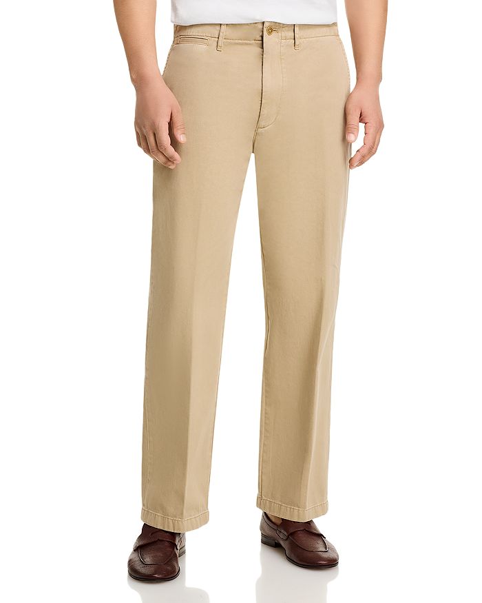 Прямые брюки Alex Mill, коричневый/бежевый
Прямые брюки Alex Mill, коричневый/бежевый