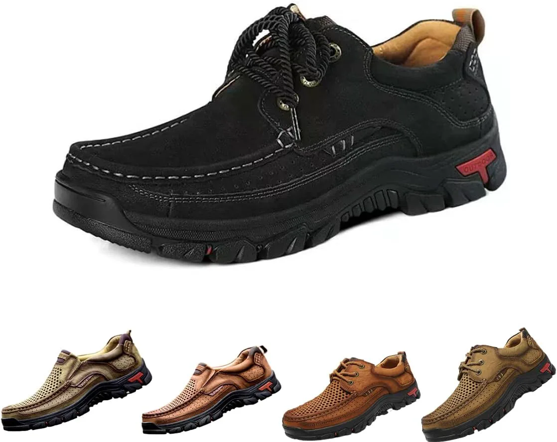 Мужские слипоны AINIJIA&HOLO из кожи, большие размеры, рабочие туфли, ручная работа, повседневная и походная обувь, обувь для папы для улицы
Мужские слипоны AINIJIA&HOLO из кожи, большие размеры, рабочие туфли, ручная работа, повседневная и походная обувь, обувь для папы для улицы