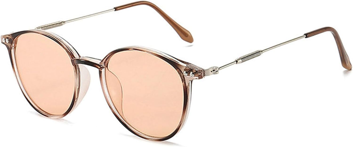 Винтажные круглые солнцезащитные очки Helena для мужчин и женщин, 2024 год, роскошная классическая металлическая оправа, синие солнцезащитные очки для мужчин, защита от ультрафиолета UV400, C2
Винтажные круглые солнцезащитные очки Helena для мужчин и женщин, 2024 год, роскошная классическая металлическая оправа, синие солнцезащитные очки для мужчин, защита от ультрафиолета UV400, C2