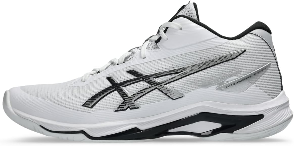 Мужские кроссовки ASICS Netburner Ballistic FF MT 4, белый/черный
Мужские кроссовки ASICS Netburner Ballistic FF MT 4, белый/черный