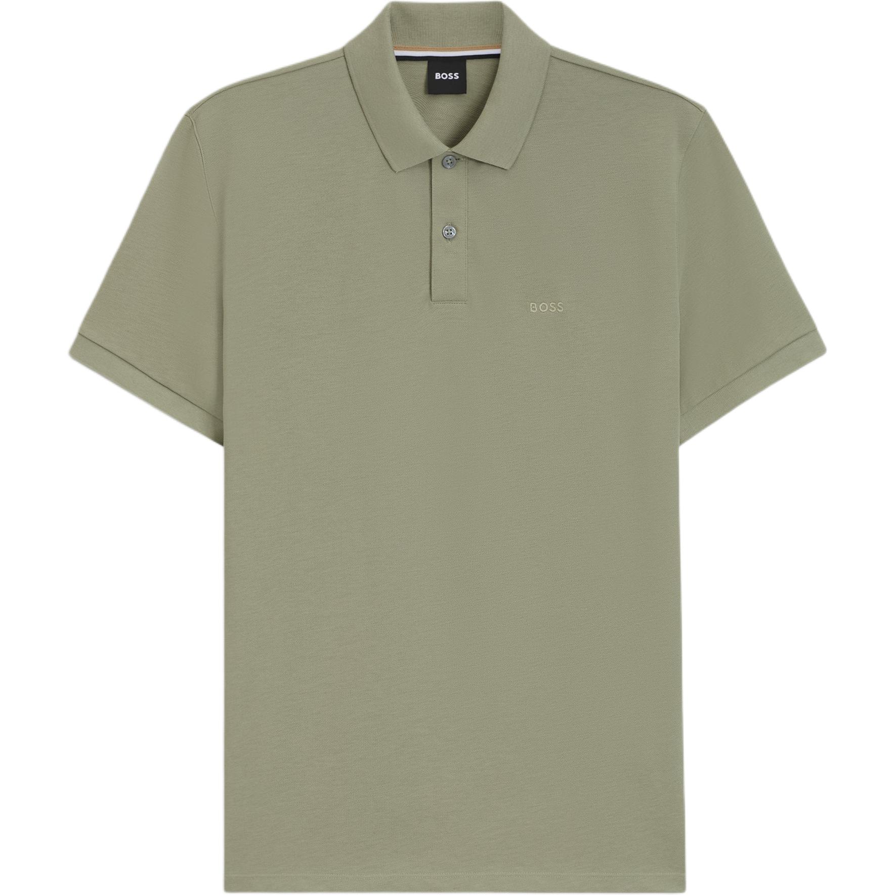 HUGO BOSS Зеленая поло мужская
HUGO BOSS Зеленая поло мужская