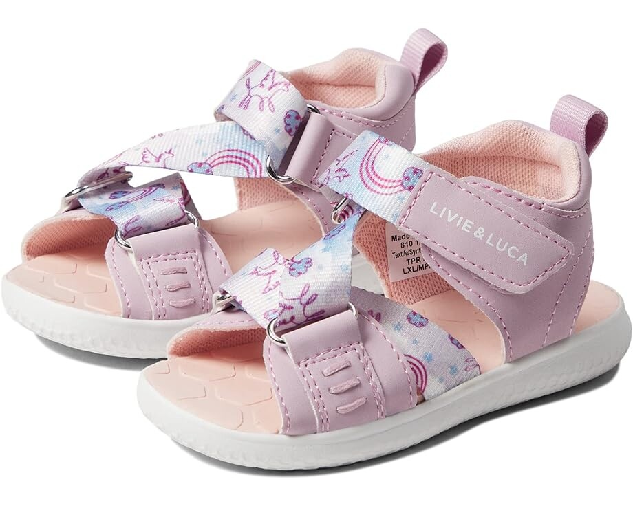 Сандалии Livie & Luca Ziggy, цвет Lilac
Сандалии Livie & Luca Ziggy, цвет Lilac