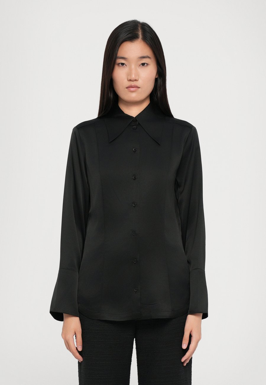 Блуза By Malene Birger ROSIANNAS, Black
Блуза By Malene Birger ROSIANNAS, Black