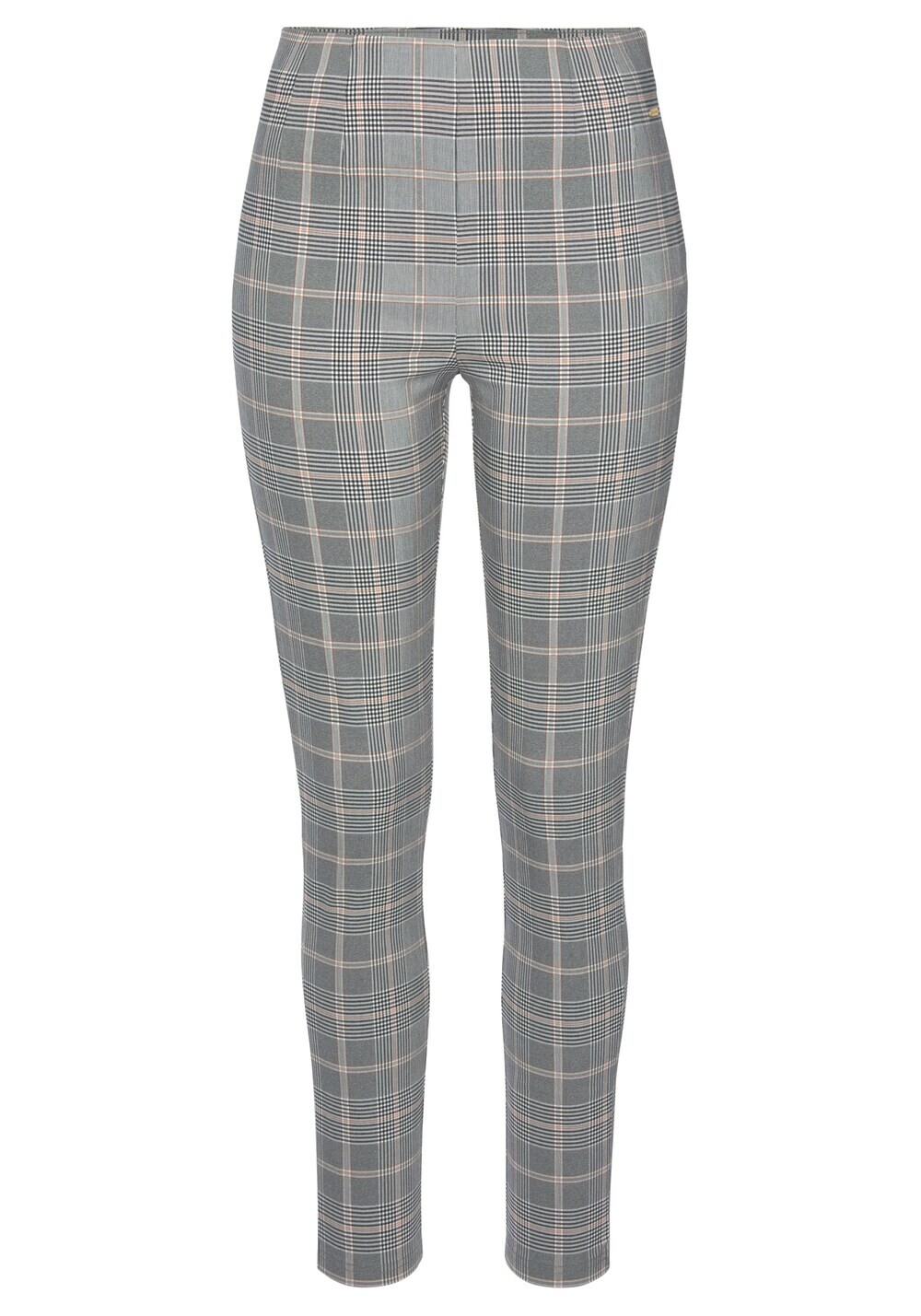 Узкие леггинсы Lascana, серый
Узкие леггинсы Lascana, серый